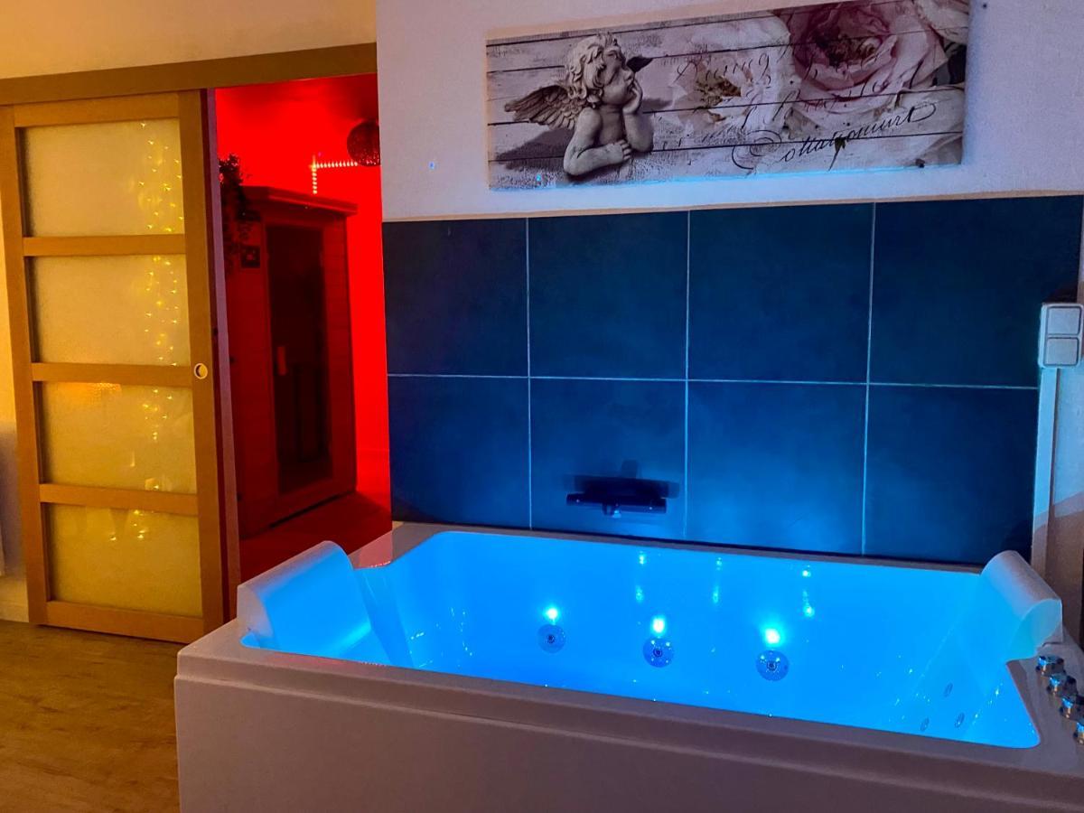 Cosy & Spa Appartement Luxe Jacuzzi Sauna Suite Cristal Avignon Exterior photo